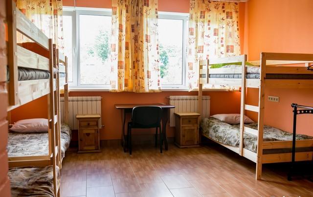 Hostel Geo Gomel Quarto foto